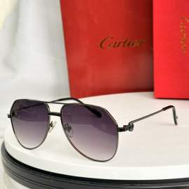 Picture of Cartier Sunglasses _SKUfw77817999fw